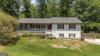 2795 Bentwood Dr, Marietta, GA 30062