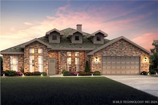 2800 E Northampton St, Broken Arrow, OK 74014