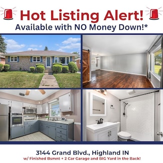 3144 Grand Blvd, Highland, IN 46322