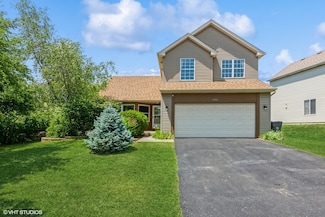 1371 Longford Cir, Elgin, IL 60120
