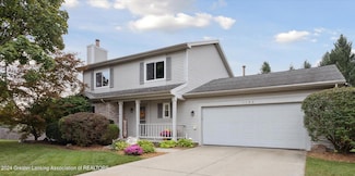 1102 Wolf Run Dr, Lansing, MI 48917
