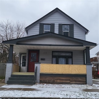 1309 Buhrer Ave, Cleveland, OH 44109