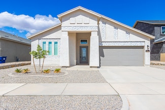 10725 Walden Pond St, El Paso, TX 79924