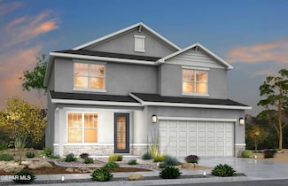 13301 Jeff Winton Dr, Horizon City, TX 79928