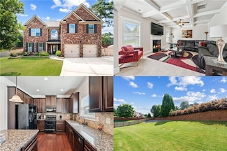 3024 Bridgehaven Ct, Snellville, GA 30039