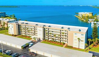 3873 S Banana River Blvd Unit 503, Cocoa Beach, FL 32931