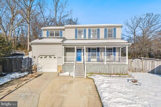 7911 Tressel Ct, Severn, MD 21144