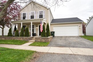 105 Eisenhower Dr, Oswego, IL 60543