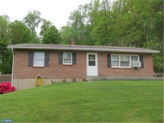 402 Weinsteiger Rd, Bechtelsville, PA 19505