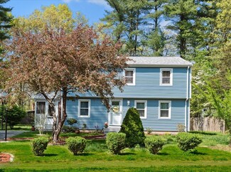 72 Old Farm Rd, Mansfield, MA 02048