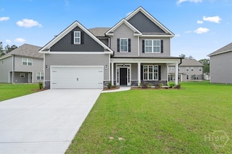 1 Saint Charles Dr, Guyton, GA 31312