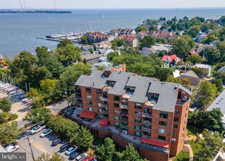 100 Severn Ave Unit 606, Annapolis, MD 21403