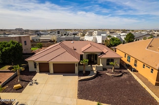 13412 Spyglass Hill Ct, Horizon City, TX 79928