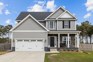 158 Peletier Shores Dr, Peletier, NC 28584