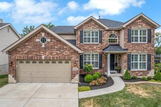 9964 Vicksburg Siege Ct, St. Louis, MO 63123