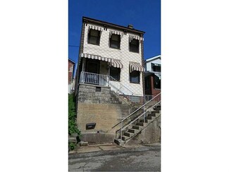 805 Long St, Pittsburgh, PA 15209