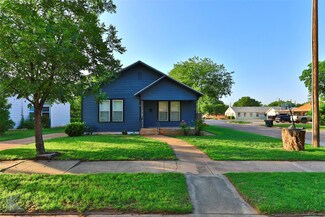 3102 S 6th St, Abilene, TX 79605