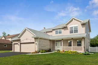 2391 Kingfisher Ln, New Lenox, IL 60451