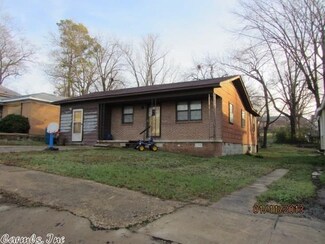 2419 S Schiller St, Little Rock, AR 72206