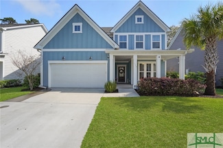 126 Canter Ct, Savannah, GA 31406