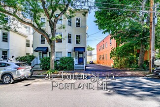20 Taylor St Unit 5, Portland, ME 04102