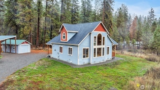 11650 Eagle Creek Rd, Leavenworth, WA 98826