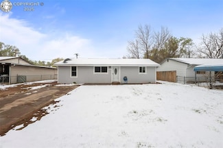 203 W 8th St, Florence, CO 81226