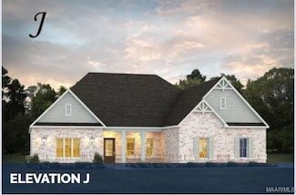 769 Quail Run, Pike Road, AL 36064