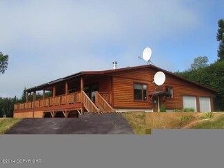 60536 Bench Cir, Kachemak, AK 99603