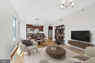 675 E St NW Unit 600, Washington, DC 20004