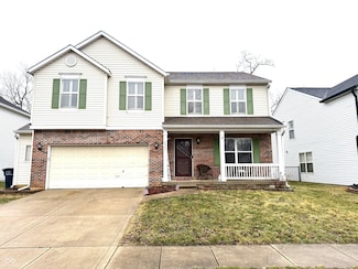 3822 Churchman Woods Blvd, Indianapolis, IN 46203