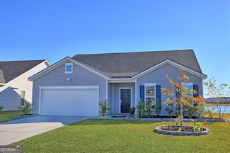 112 Saint Mary Cir, Savannah, GA 31407