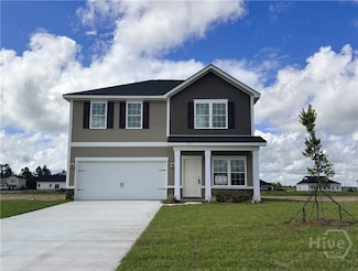 211 Fawn Ct SE, Allenhurst, GA 31301