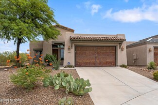 4488 W Crystal Ranch Place, Marana, AZ 85658
