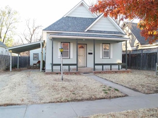 225 N Clarence St, Wichita, KS 67203