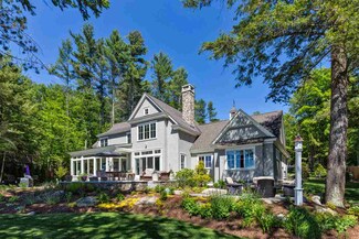 81 Lighthouse View Rd, New London, NH 03257