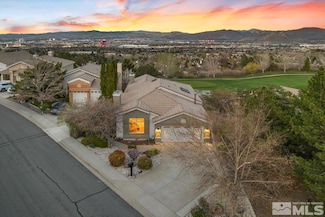 2709 Mountain Springs Rd, Reno, NV 89519