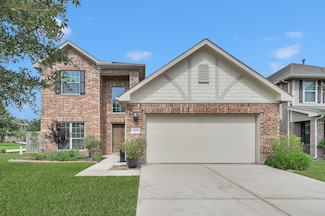 2803 Ridgecliff Ct, Conroe, TX 77301