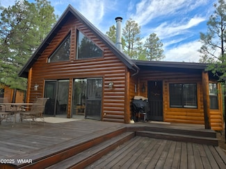 2028 Jones Pass, Overgaard, AZ 85933