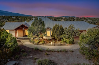 4 Luna Azul, Sandia Park, NM 87047