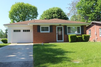 1112 Lake St, Piqua, OH 45356
