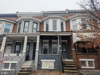 1706 Moreland Ave, Baltimore, MD 21216
