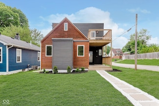 2302 S Pennsylvania St, Indianapolis, IN 46225
