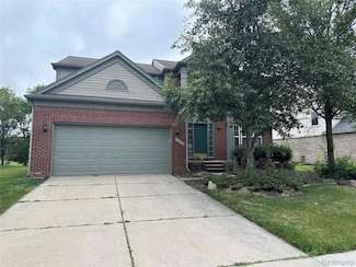 4446 Sherwood Cir, Canton, MI 48188