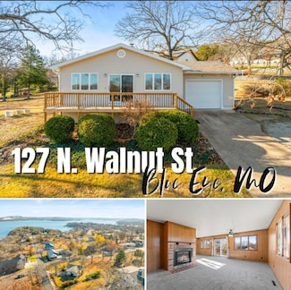 127 N Walnut St, Blue Eye, MO 65611