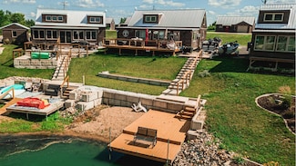 25369 N Goose Ranch Rd, Joshua Township, IL 61520