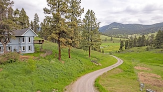 114 Braziel Lake Loop, Helmville, MT 59843