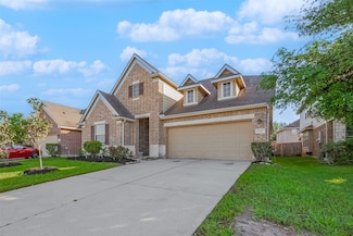 3607 Gail Meadow Ct, Katy, TX 77494