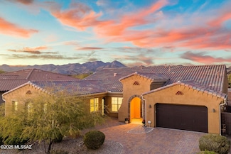 13543 Trailing Indigo Ct, Tucson, AZ 85755
