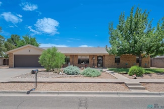 3408 Dow Dr, Roswell, NM 88201